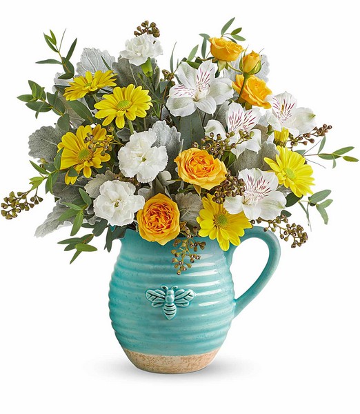 Bee Joyful Bouquet